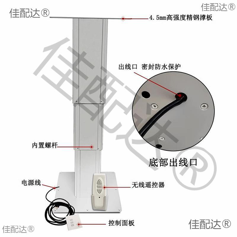 房车升降全顺v餐大通依维柯床车背驼改装RSyEEmiM配件12v24220桌v