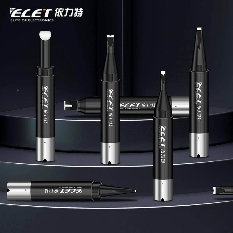 U烙N优IX尼焊锡机烙铁头铁ELET机咀焊自动器人烙铁头优琳PC系列烙