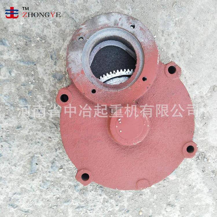 电动葫芦1车变速箱1T2T3TZLS5T跑0T减车速机运行小跑变速