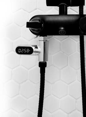 爆款二代知暖LE儿33998D水温计儿童婴精安全浴准可视沐温度水温计