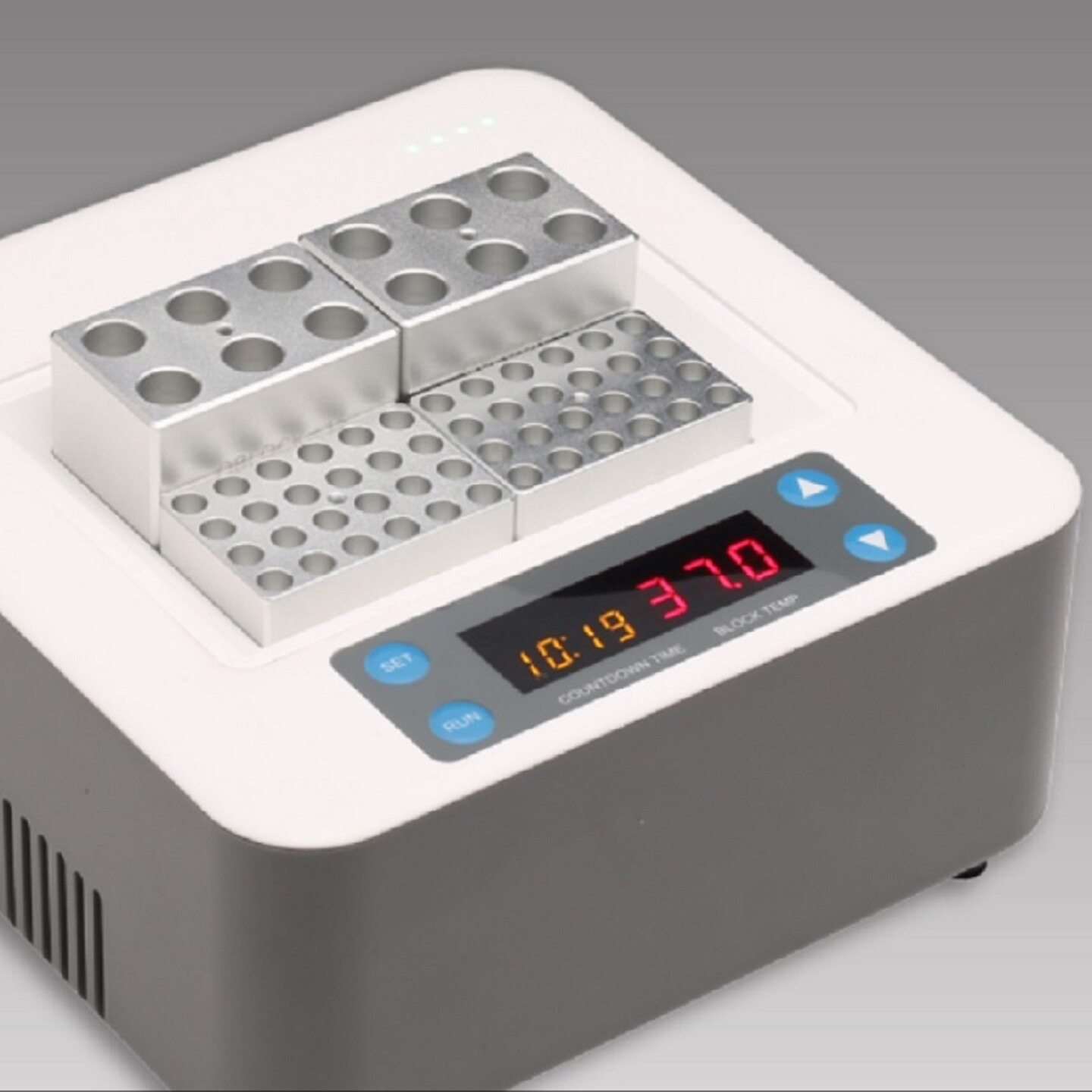 卡尤迪H2O3系列干式恒温金属浴 型号:H2O3-100C 库号:M412437