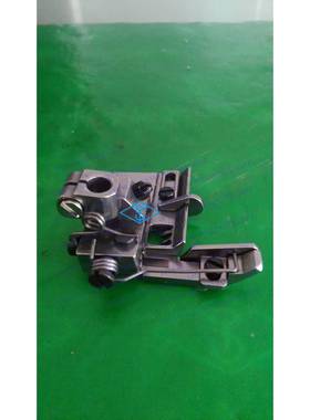 绷车缝5005W60664K一5.0装机滚领三针664Ｋ-W.6压脚,带活动傍位一