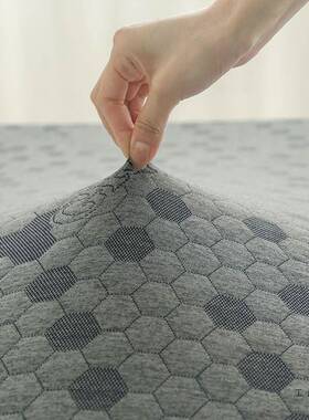 定制榻榻米用床垫高密度石墨F5M8JSJT烯家回弹棉记忆加硬炕褥被子