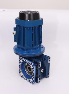 n服mrv伺减速机RV030小型蜗杆轮MMR减速机铝合金蜗蜗轮蜗杆减速机