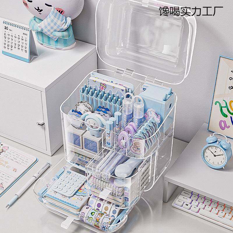 文盒具收整纳理高颜值笔筒示置物架YSO学生书桌上放笔展架大容量,畜牧/养殖物资,特种养殖设备,淘宝优惠券,粉丝福利购,淘宝优惠卷
