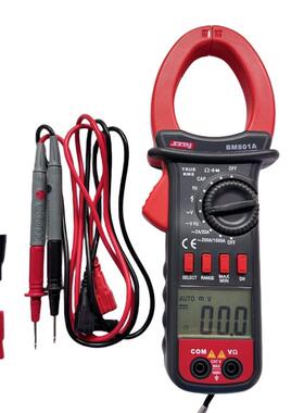 江BM0V1A数字钳形万用表三用钳表电流8表无品牌/滨1000交流电压钳