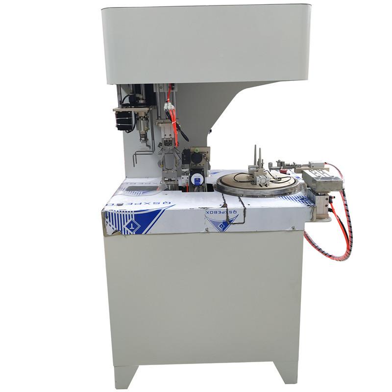 半动扎绕线机单一自扎SXE线机管绕胶扎线机