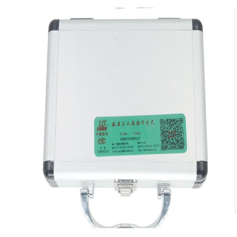 林桂量电子数显三3点三爪内径千分尺-4-5-6-8-10-ITN12-2050--10