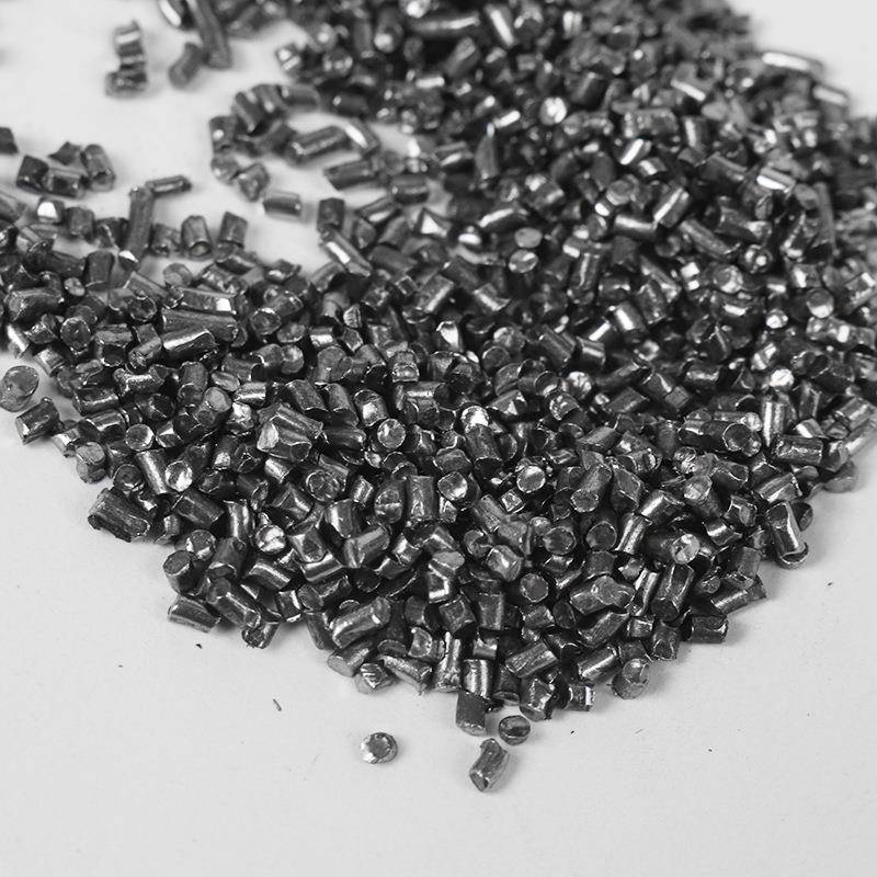 钢丝切m丸1.2m铸钢抛构丸磨OGC料抛丸机钢丝切丸抛造光切丸