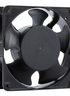 家直销铁框铁叶耐高温115度用于风AC12暖038交流厂散热HOQ机风扇