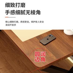 家用办公桌书桌学生家用电竞小桌子出租屋 超稳KK型桌腿电脑桌台式