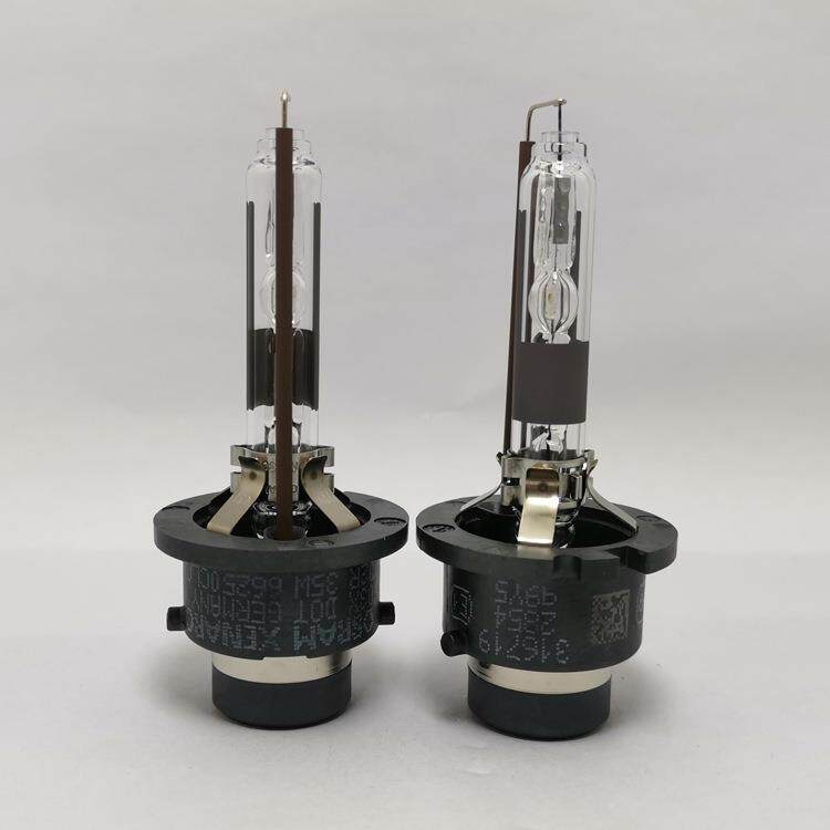 OSRAM汽车氙气灯D2R35WKHT64650泡HID66250CLC3000K前大灯