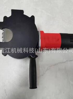 手持电动筋18233角冷切锯便携钢式金属钢筋角钢槽钢切铁剪机切断