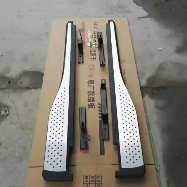前域车侧踏板多车型门槛条汽于脚CRV侧踏板C踏板RV改装专用EIF配