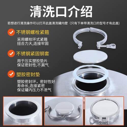 无塔供水家用不锈钢压力全自动自来压水井增水泵储水DDN水箱水塔