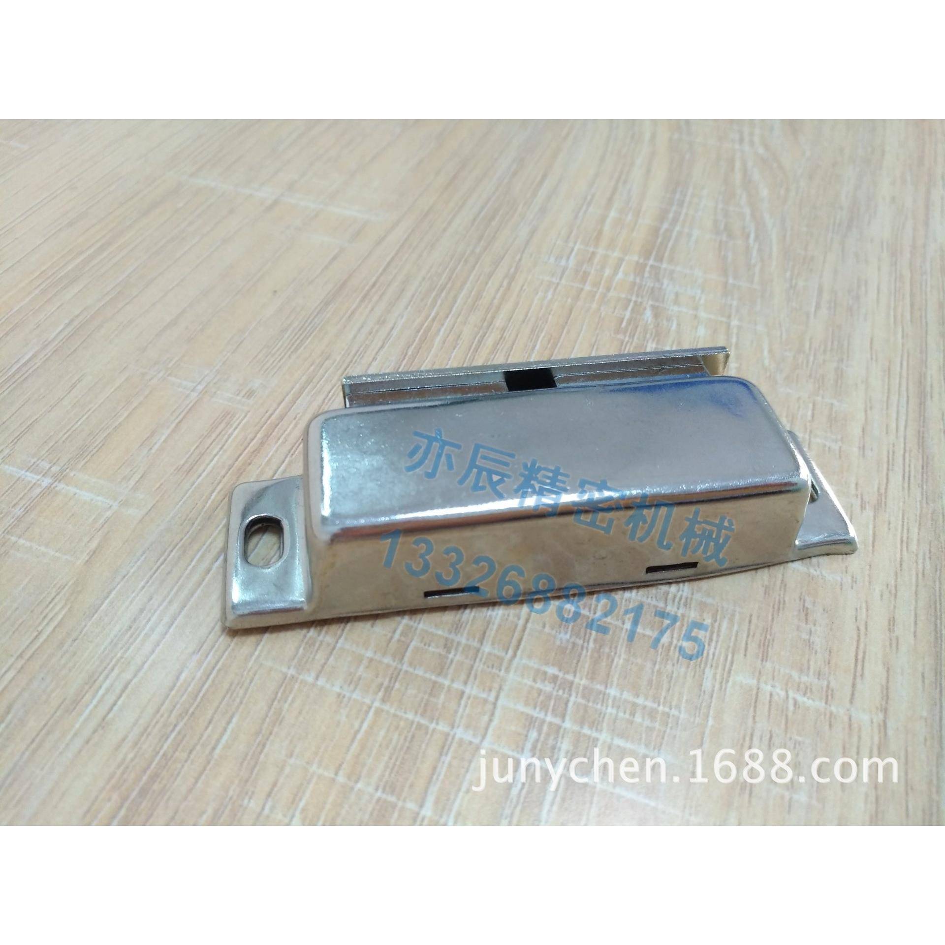 LE-13MVA-1LE-133-2带防水开关磁吸磁力门扣带3线吸