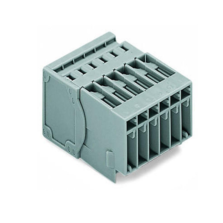 德国万可WAGO接线端子1线针型连接器型号769-614