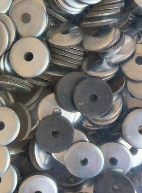 工厂销直彩钢MEJ瓦合复合垫钻尾螺丝垫片垫普胶连体复片