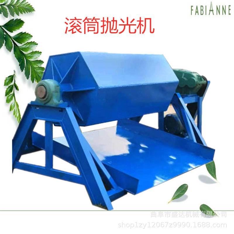 小型竹子研磨机厂家 电动木头抛光机 自动除锈镜面抛光机价格图片