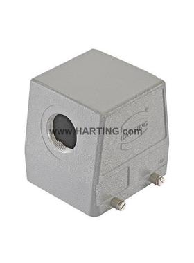 1930032出0528hartingH接STQAN32B双扣上壳侧线重载连器M40