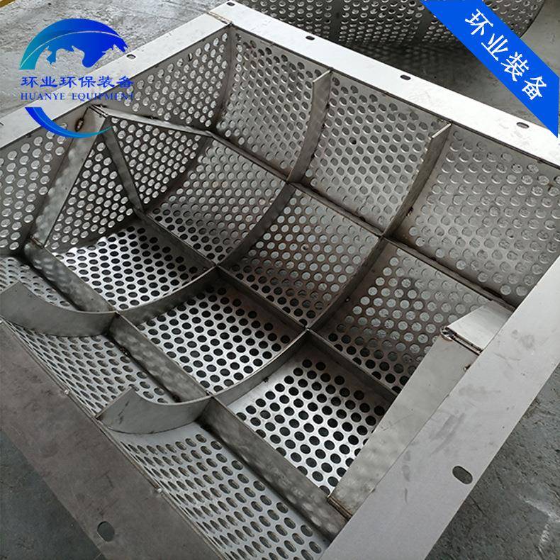 吸泥收塔循环PXQ泵口浆5液过滤网截污筐不锈钢滤网22入0浆过滤网