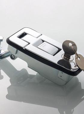 恒珠M门S6018Z-HZ-526921平面锁柜电柜门锁锁配电箱锁开关房车锁