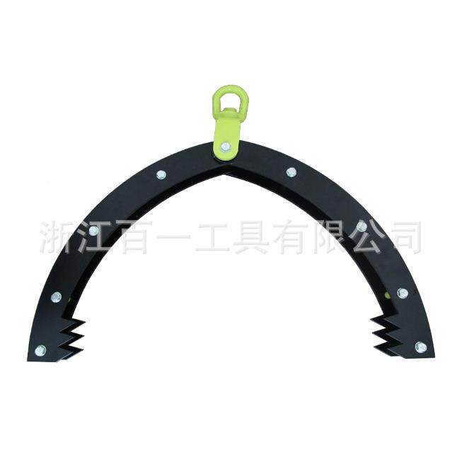 可拆卸便携型式重伐木吊原木起重助钳伐木钩钩林业BY-014-0工具伐