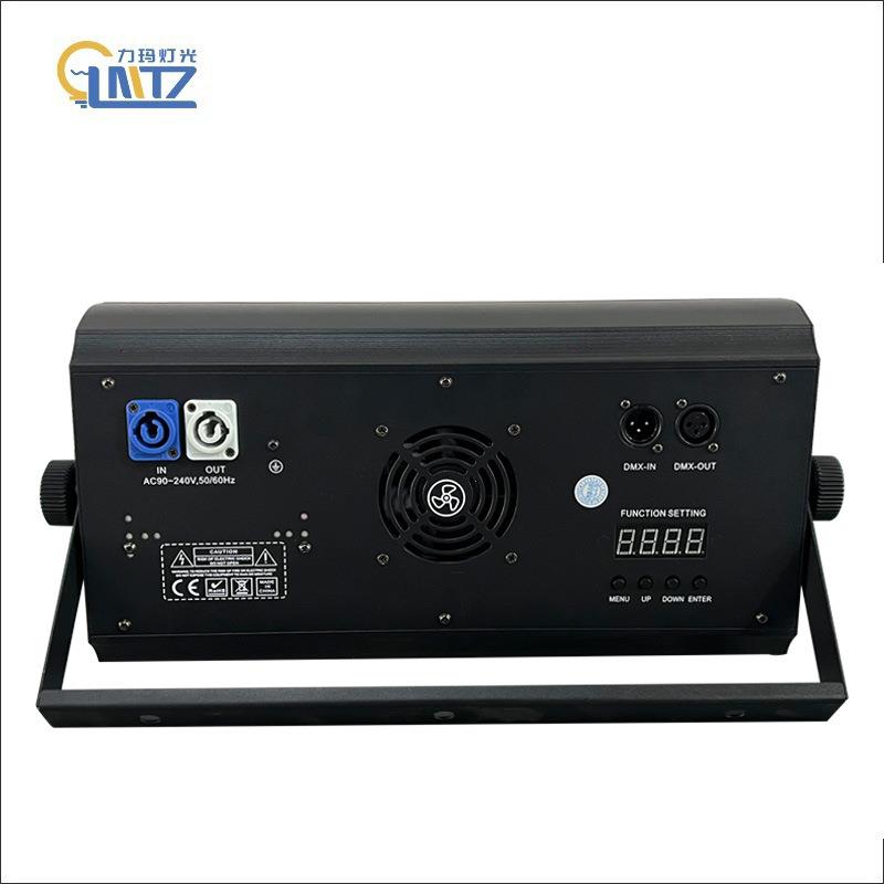 LD大频闪八段灯LE跑D96E0全彩分LED全彩段频闪灯GB酒吧R氛围灯马