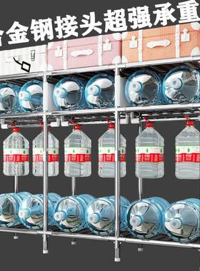 简易布衣柜钢管加加加固不锈组装52104防单双人衣服挂粗衣厚架收