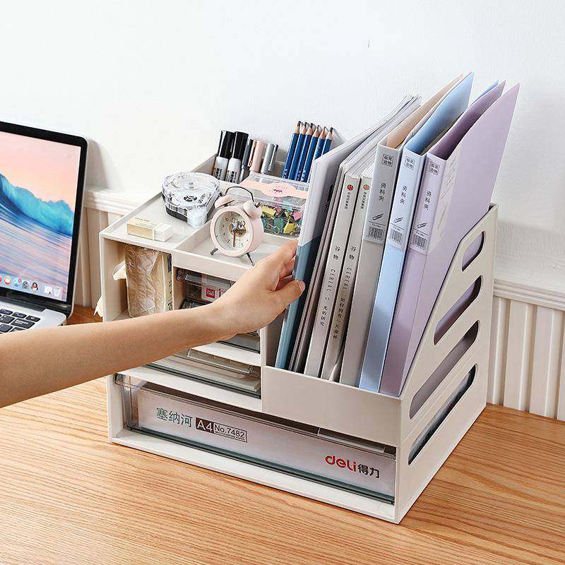 桌面文架件收纳收A4VVT纸分层收物纳盒办公桌档案资料置架抽屉式,畜牧/养殖物资,特种养殖设备,淘宝优惠券,粉丝福利购,淘宝优惠卷