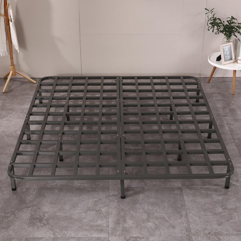 6撑R全架架折叠床架子排骨架加厚龙骨架1.MSY5床1.8米床板铁支架