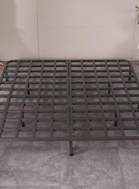 6撑R全架架折叠床架子排骨架加厚龙骨架1.MSY5床1.8米床板铁支架