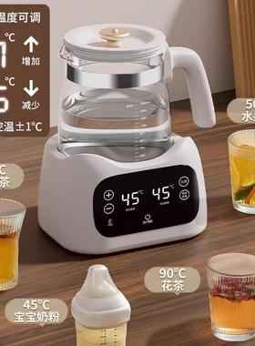 恒温电13368一水壶热水烧家用开水壶全自动保温体热泡茶壶专用煮