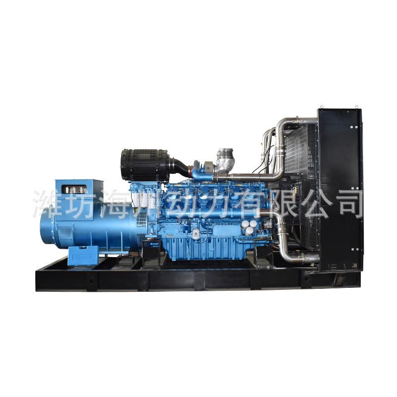 009KW1WPG1237.125KV柴油电机发工A厂企业事业单位备用发电机组