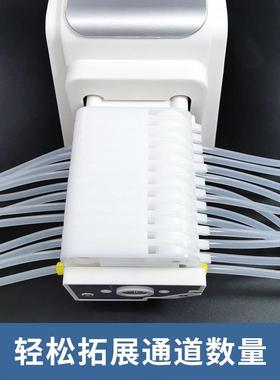 蠕动泵泵头YZ1YZ25KZ25YZD35DMD15BSVBZ15B25Z5G多通道系列