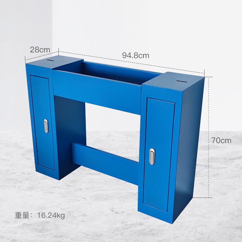 同琛柜20木工ABL收车床工作地柜底座底车床纳地柜配1件