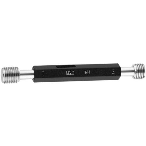 螺纹塞规通规检具牙规LGYM18M1M20M止21*29.5*2*1.5*1.25*1*.705*