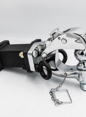 途乐62/61拖车钩越陆巡酷路泽56375防追尾y流氓钩后虎y头勾野改装