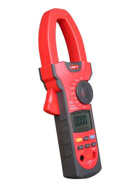 优UT207/UT利工品数字钳形表UT209表交德直流1000A钳形万业用电压