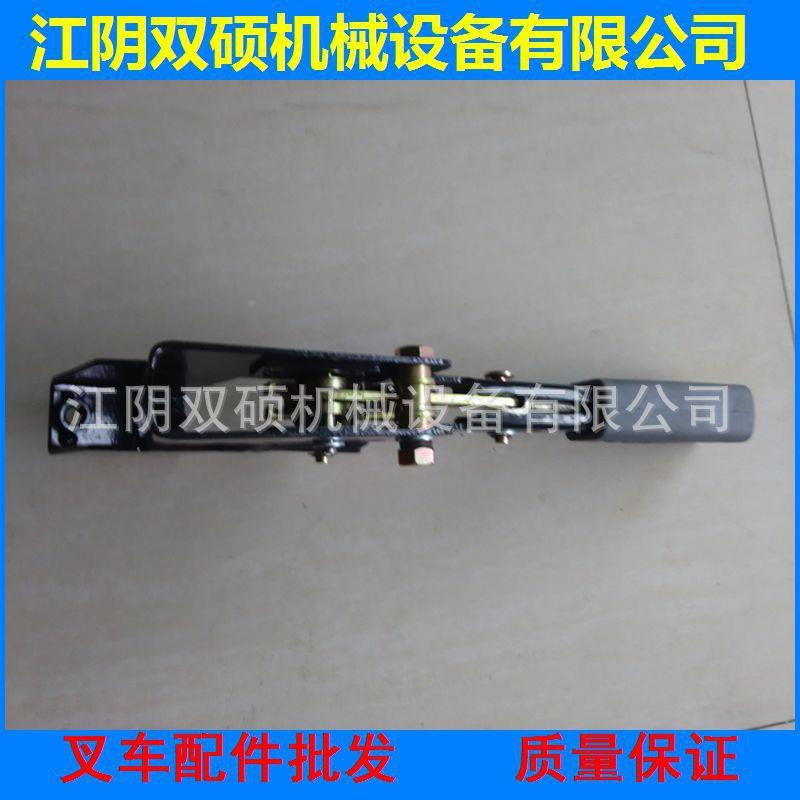 合力杭叉叉车配件叉制动叉车配件刹3车手柄合力2-T杭叉把30H手刹