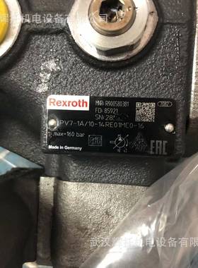 力士乐叶片泵R900937555JXT0PVV41-1X/802-40RA15DDMC