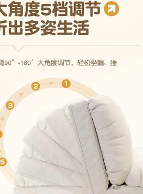 懒人发折可躺可睡多功能沙发INO厅客叠飘窗单双人沙沙发床休闲榻