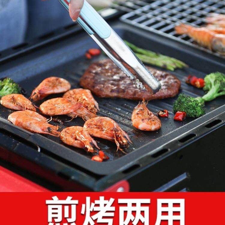 用家烤炉烧烧烤架户外野外木炭无品牌/烤用肉工具品商用庭院炉子