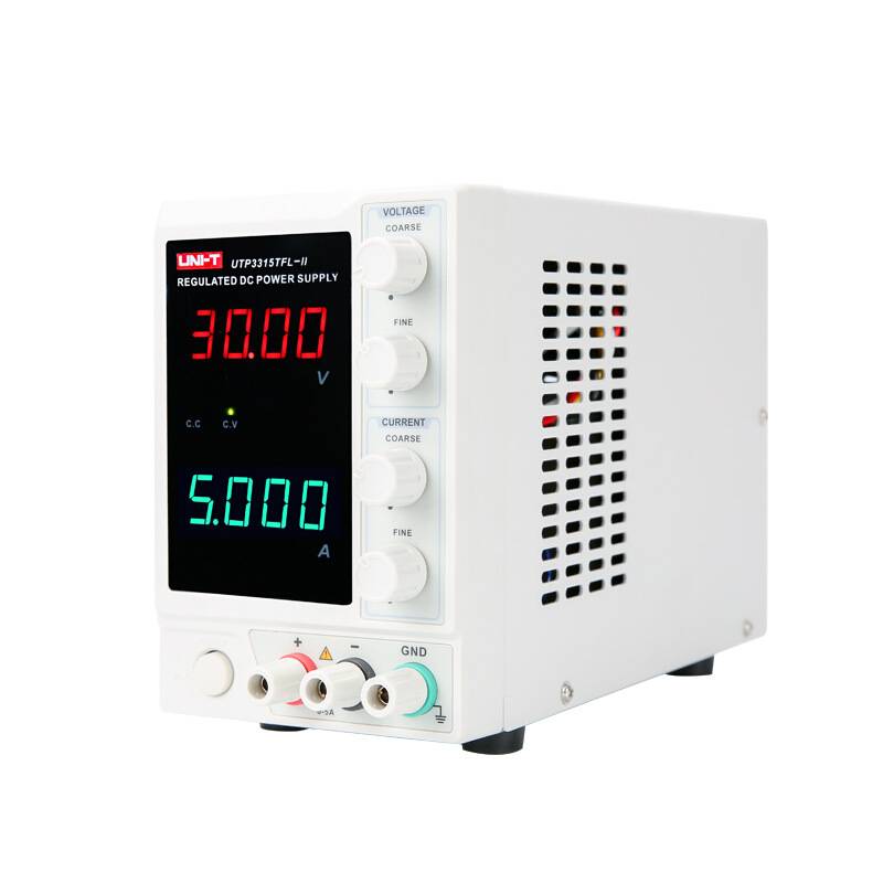 优利德UTP3313TFL可调直流稳压电源手机维修开关线性电源30V3A
