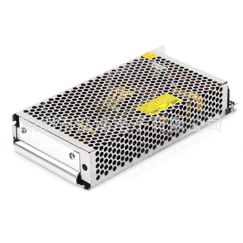 两SIJ输出开关电源D-150C工业开关电源+24V3A2-4V组3A双路开关电