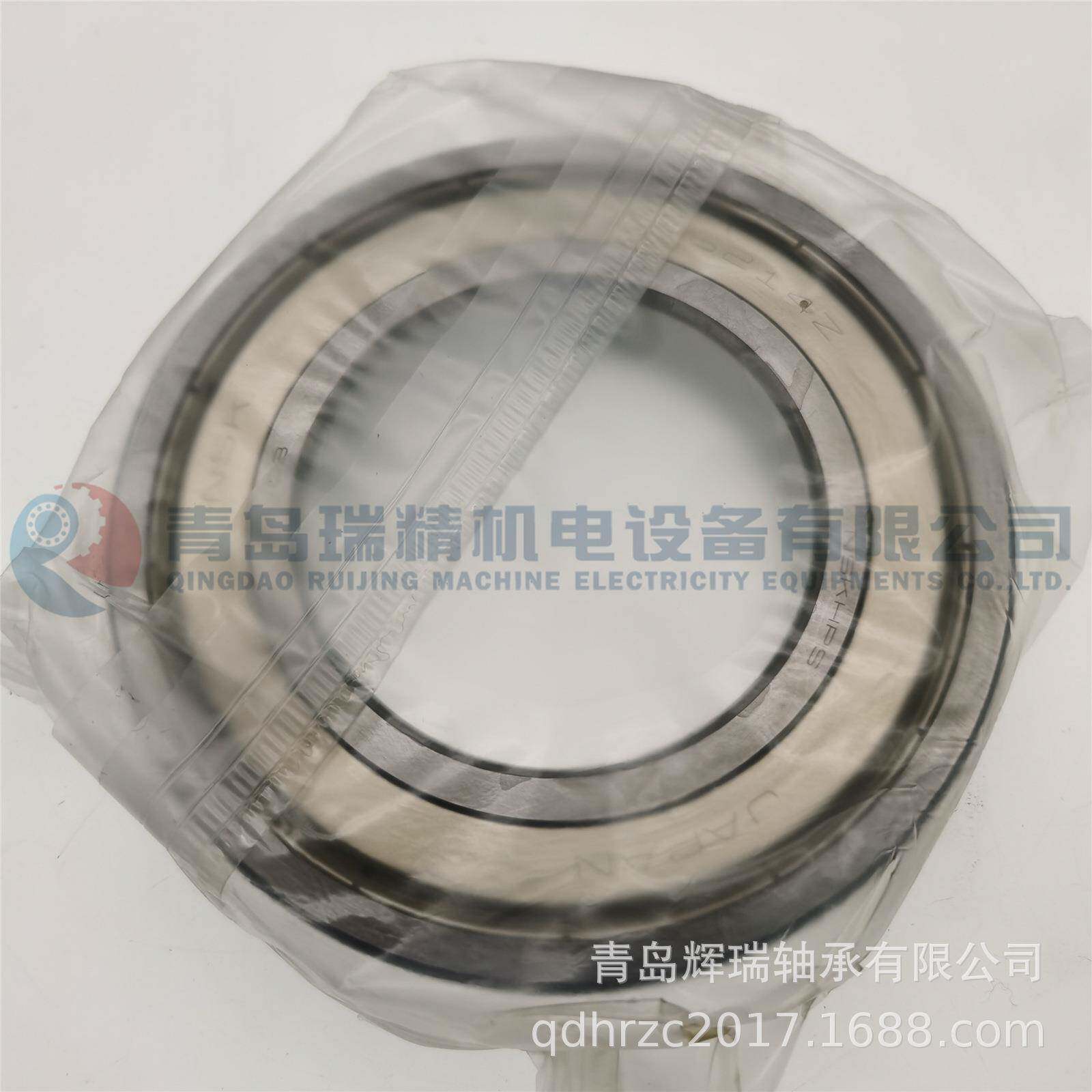 N-S-K深沟球轴承6214ZZC3E=X6214-2Z/C370mmXEMN125mm24mm