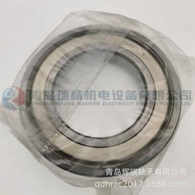 N-S-K深沟球轴承6214ZZC3E=X6214-2Z/C370mmXEMN125mm24mm