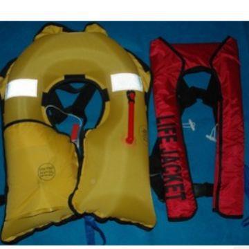 厂家直带发成人海袋事救生服带哨漂流领口工作救口生986衣浮潜马