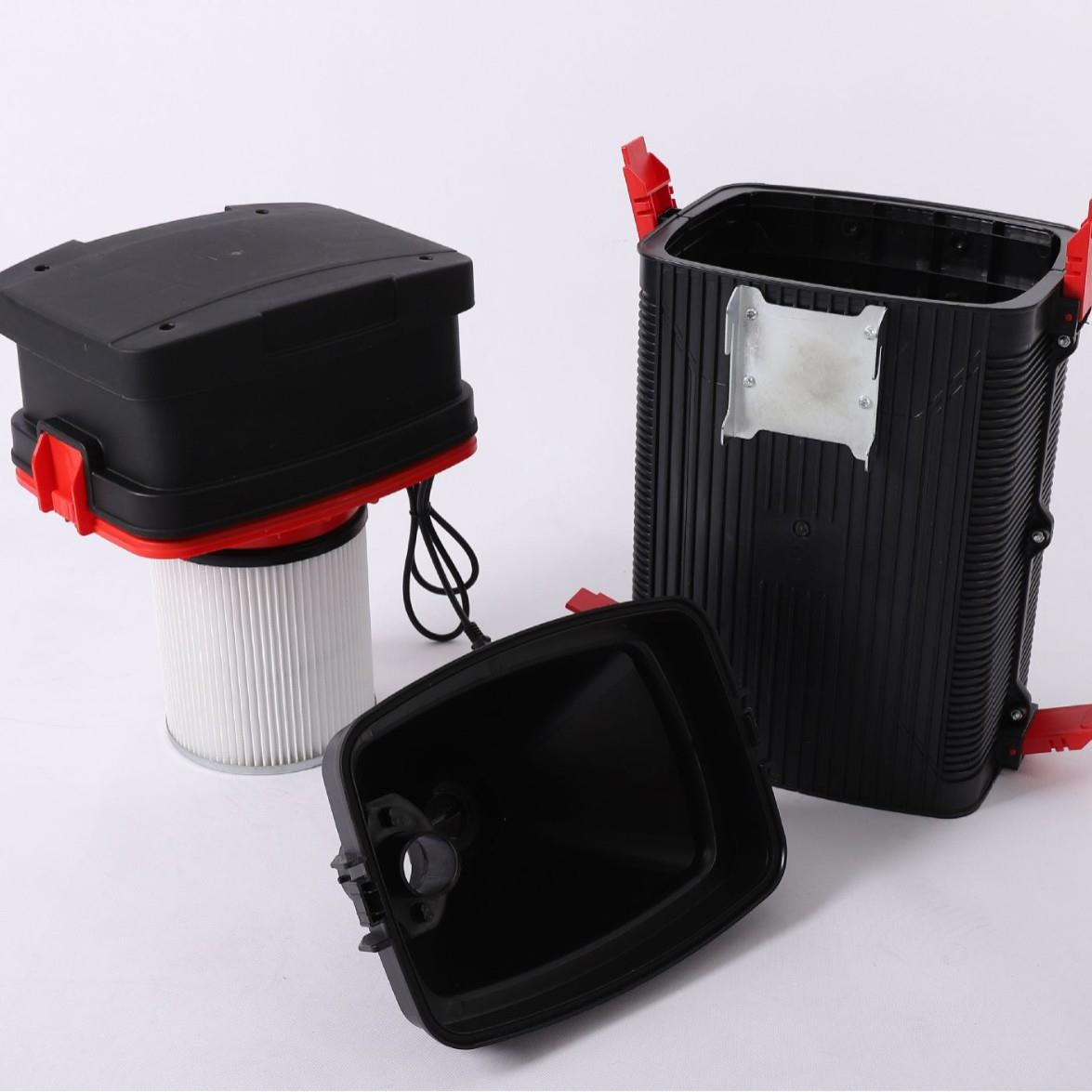 车干载电动车汽尘器大吸力湿两用吸吸尘机手持WFH式车内大功率吸