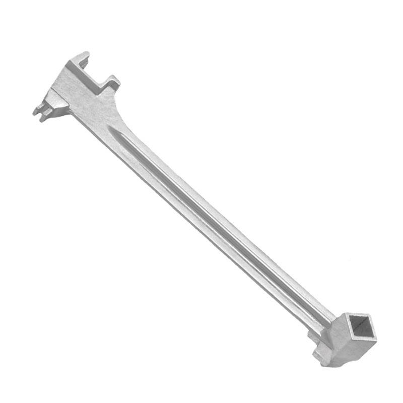 EDO维度不锈钢多用开CLZ桶扳手04防腐蚀不锈钢工具盖开锁油3桶扳